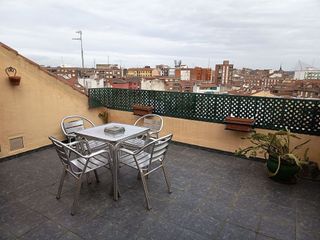 Ático en alquiler en Tres Olivos - La Piedad en Talavera de la Reina