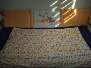 Conjunto Cuna 3 Piezas PRENATAL