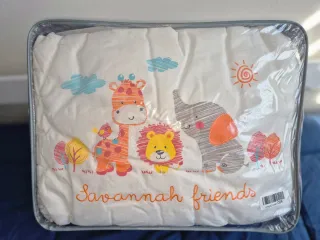 Conjunto Cuna 3 Piezas PRENATAL