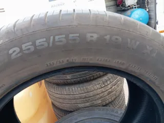 Neumáticos Continental 255/55 R 19