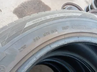 Neumáticos Continental 255/55 R 19