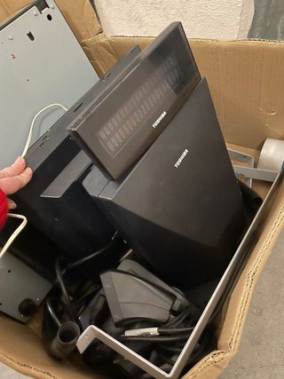 Caja Registradora Toshiba