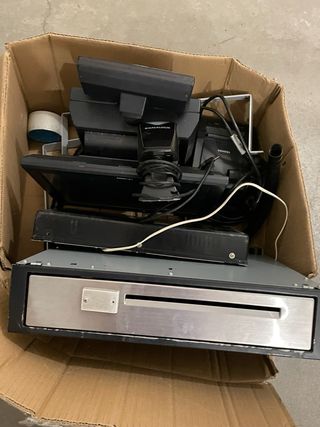 Caja Registradora Toshiba