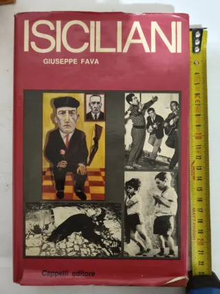 Libro illustrativo i Siciliani.