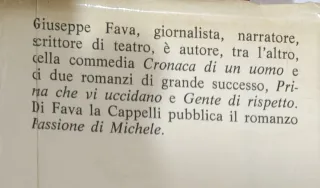 Libro illustrativo i Siciliani.