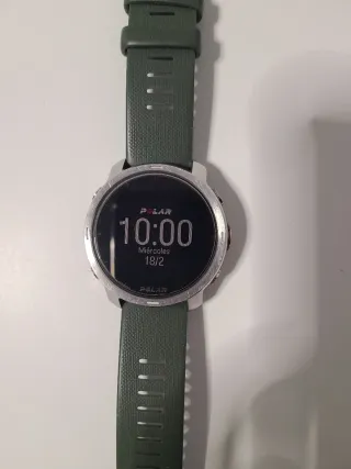 Reloj multideporte Polar Grit X