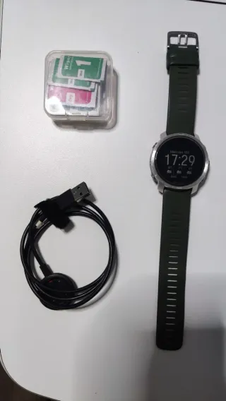 Reloj multideporte Polar Grit X