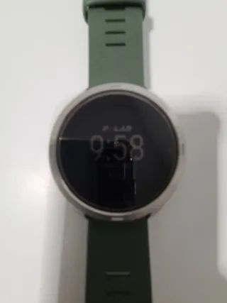 Reloj multideporte Polar Grit X