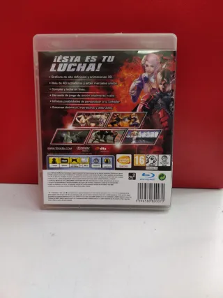 TEKKEN 6 PS3
