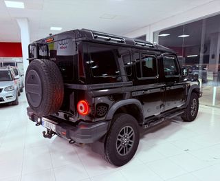 INEOS Grenadier 2023