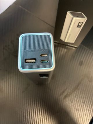 Batería Externa CUKTECH 20000mAh 85W