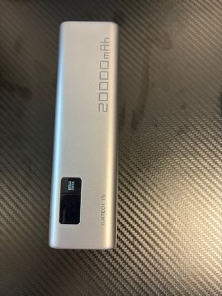 Batería Externa CUKTECH 20000mAh 85W