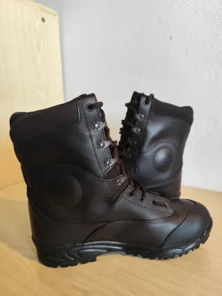 Stivali Anfibi Militari Esercito Italiano Nuovi 44