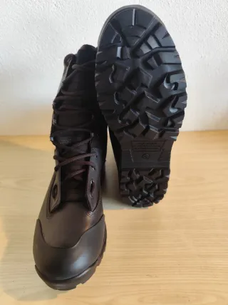 Stivali Anfibi Militari Esercito Italiano Nuovi 44