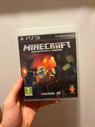 Minecraft PS3