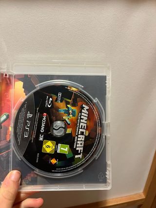 Minecraft PS3