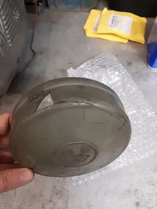 Despiece motor moto clásica