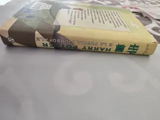 Harry Potter E la Pietra Filosfale (Italian Edi...