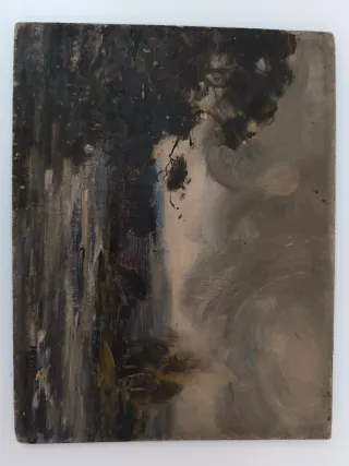 Pintura Eduard Kutsar (1902-1970)