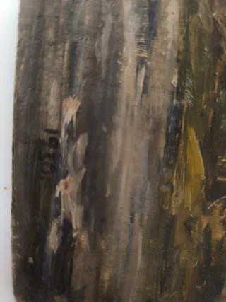 Pintura Eduard Kutsar (1902-1970)