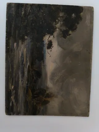 Pintura Eduard Kutsar (1902-1970)