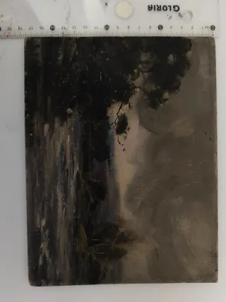 Pintura Eduard Kutsar (1902-1970)