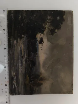 Pintura Eduard Kutsar (1902-1970)