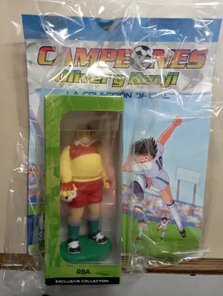 Figura Teo Sellers Campeones RBA