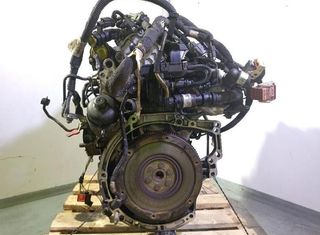 Motor 8hr peugeot 206 hatchback 2a c rectp5524129