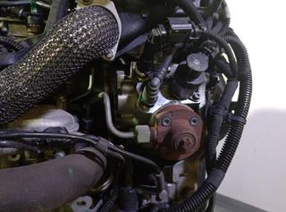 Motor 8hr peugeot 206 hatchback 2a c rectp5524129