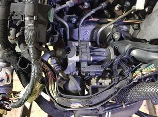 Motor 8hr peugeot 206 hatchback 2a c rectp5524129