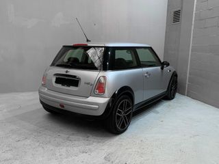 MINI ONE D 1.4 Diésel de 75CV del 2005