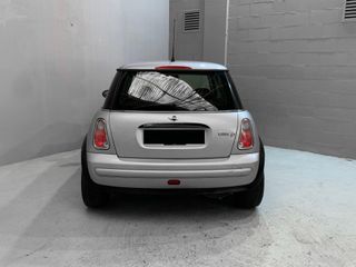 MINI ONE D 1.4 Diésel de 75CV del 2005