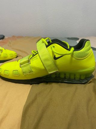 Nike Romaleos 2 Volt Talla 42.5