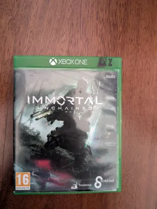 Immortal Unchained Xbox One