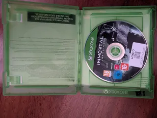 Immortal Unchained Xbox One