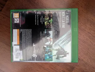 Immortal Unchained Xbox One