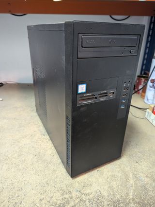 Ordenador reacondicionado Intel i3-6100