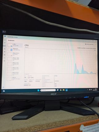 Ordenador reacondicionado Intel i3-6100