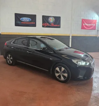 Hyundai ionic 2017 PHEV