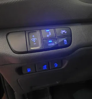 Hyundai ionic 2017 PHEV