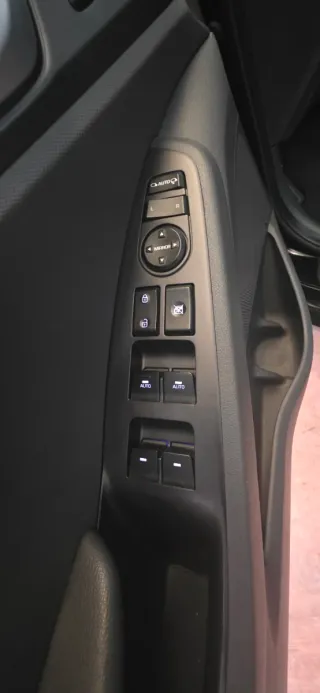 Hyundai ionic 2017 PHEV