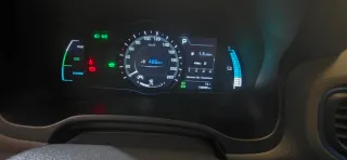 Hyundai ionic 2017 PHEV