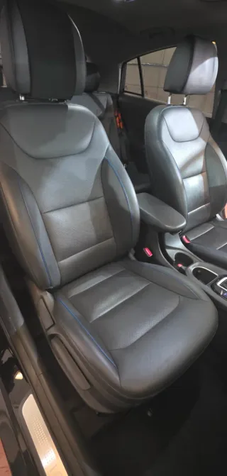 Hyundai ionic 2017 PHEV