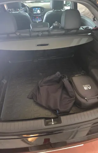 Hyundai ionic 2017 PHEV