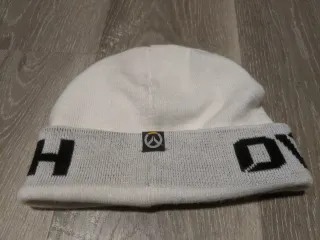 Gorro Overwatch Blanco y Negro