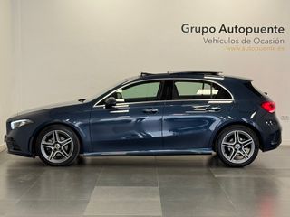 Mercedes-Benz Clase A 200D AMG