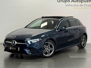 Mercedes-Benz Clase A 200D AMG
