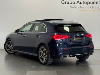 Mercedes-Benz Clase A 200D AMG