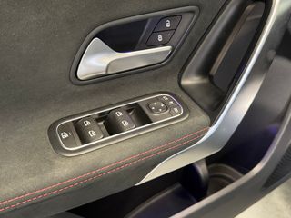 Mercedes-Benz Clase A 200D AMG